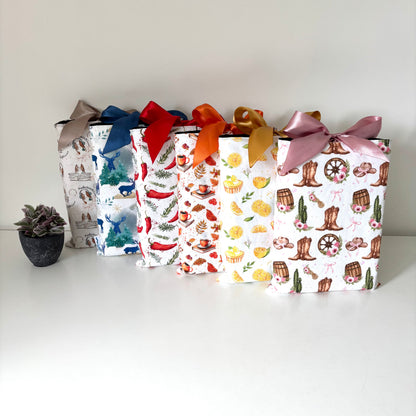 Boek Sleeve Print Lover