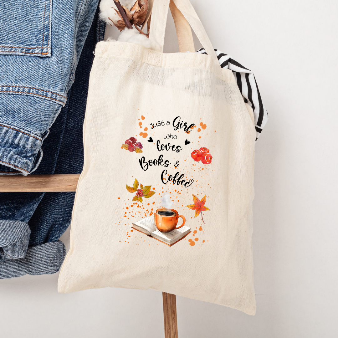Tote bag Cozy Fall