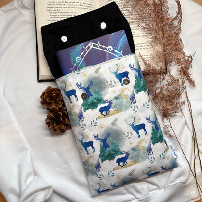 Boek Sleeve Winter Fantasy
