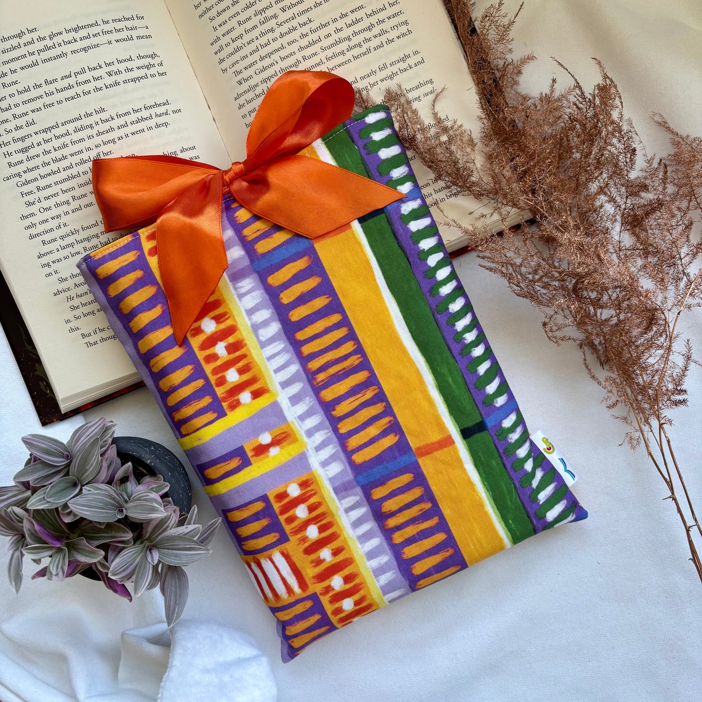 Boek Sleeve Library Colors Studio Copp Print Lover