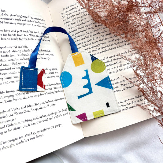 Theezakje boekenlegger Paper Cut Studio Copp