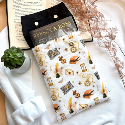 Boek Sleeve Adventurous Letters