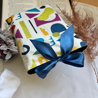 Boek Sleeve Paper Cut Studio Copp Print Lover