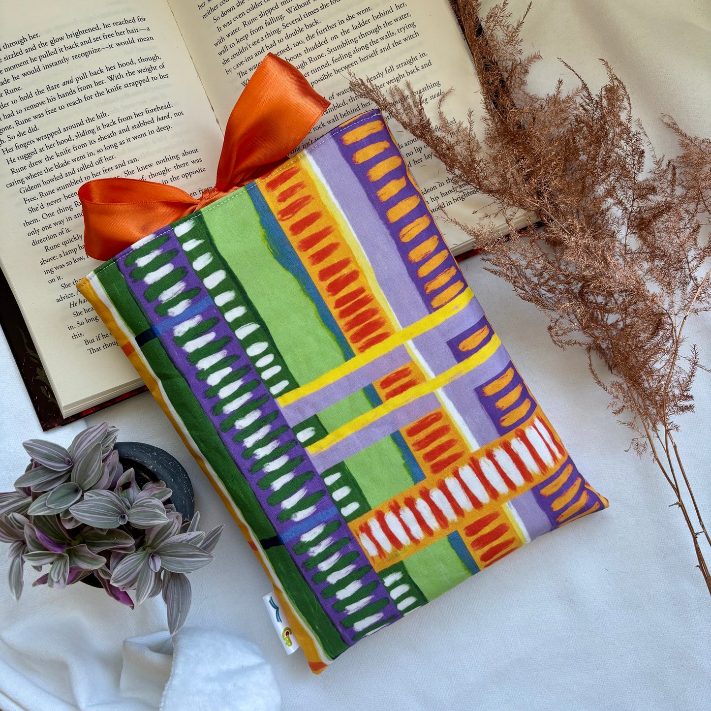 Boek Sleeve Library Colors Studio Copp Print Lover