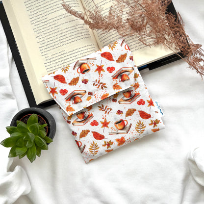 E-reader Sleeve Cozy Fall