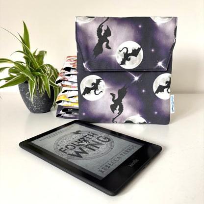 E-reader Sleeve Dragon Fire