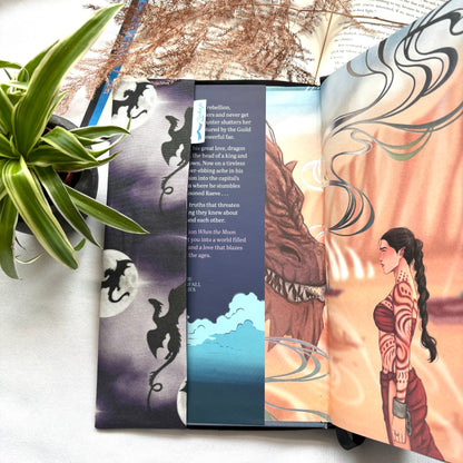 Boekomslag Dragon Fire