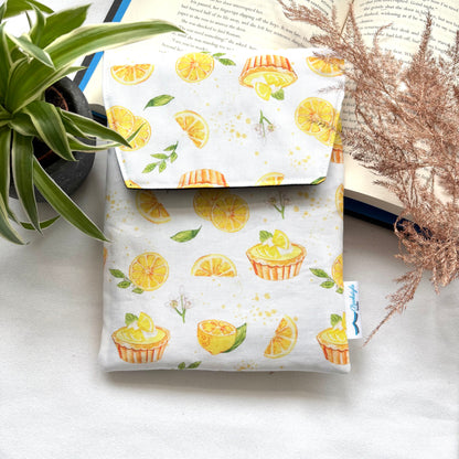E-reader Sleeve Lemon Pie