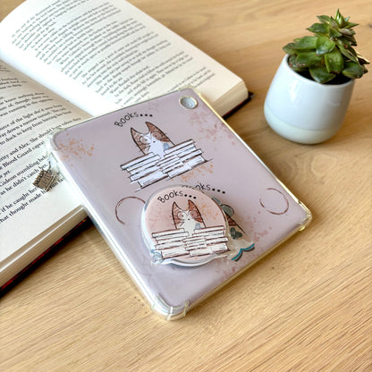 Reading Cat e-reader voordeel set 1