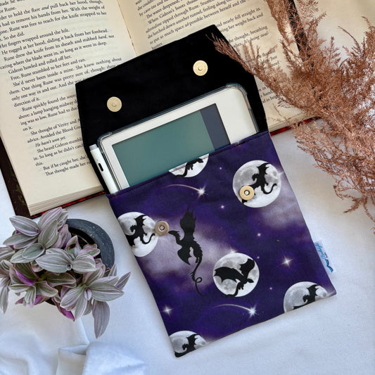 E-reader Sleeve Dragon Fire