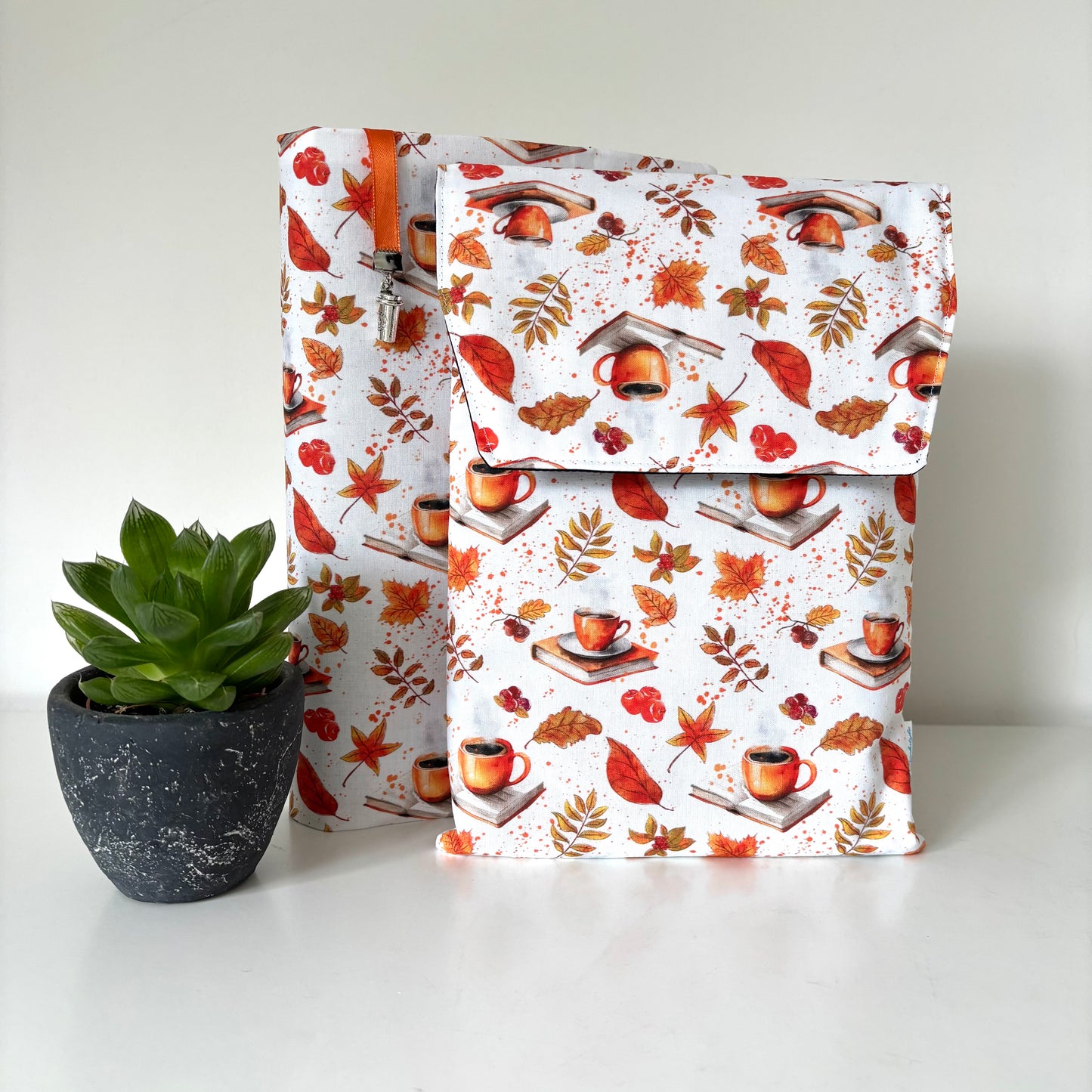Boek Sleeve Cozy Fall