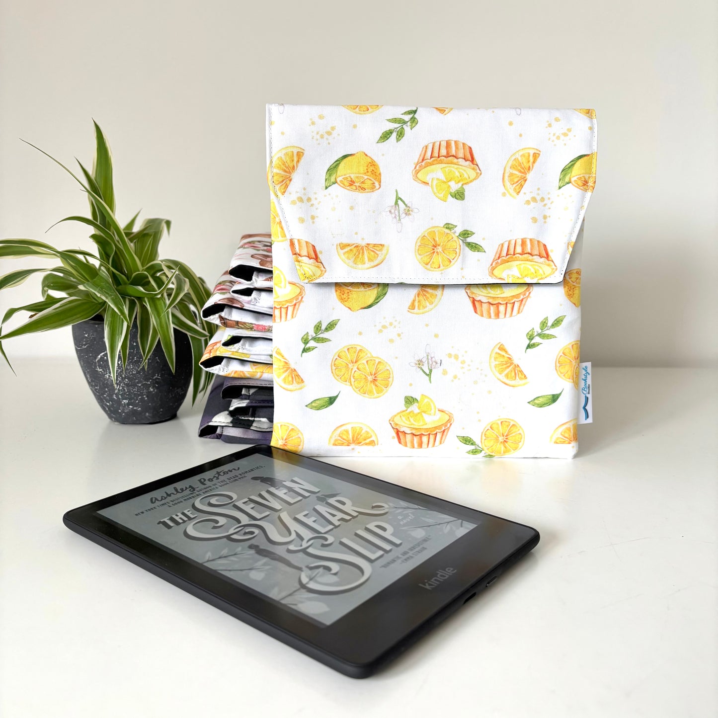 E-reader Sleeve Lemon Pie