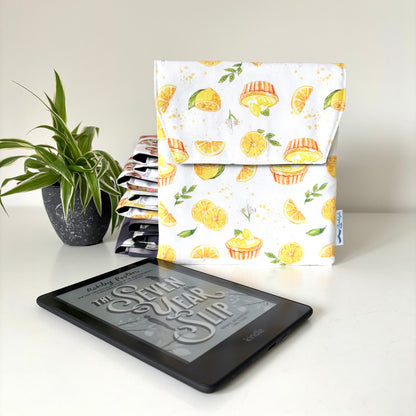E-reader Sleeve Lemon Pie
