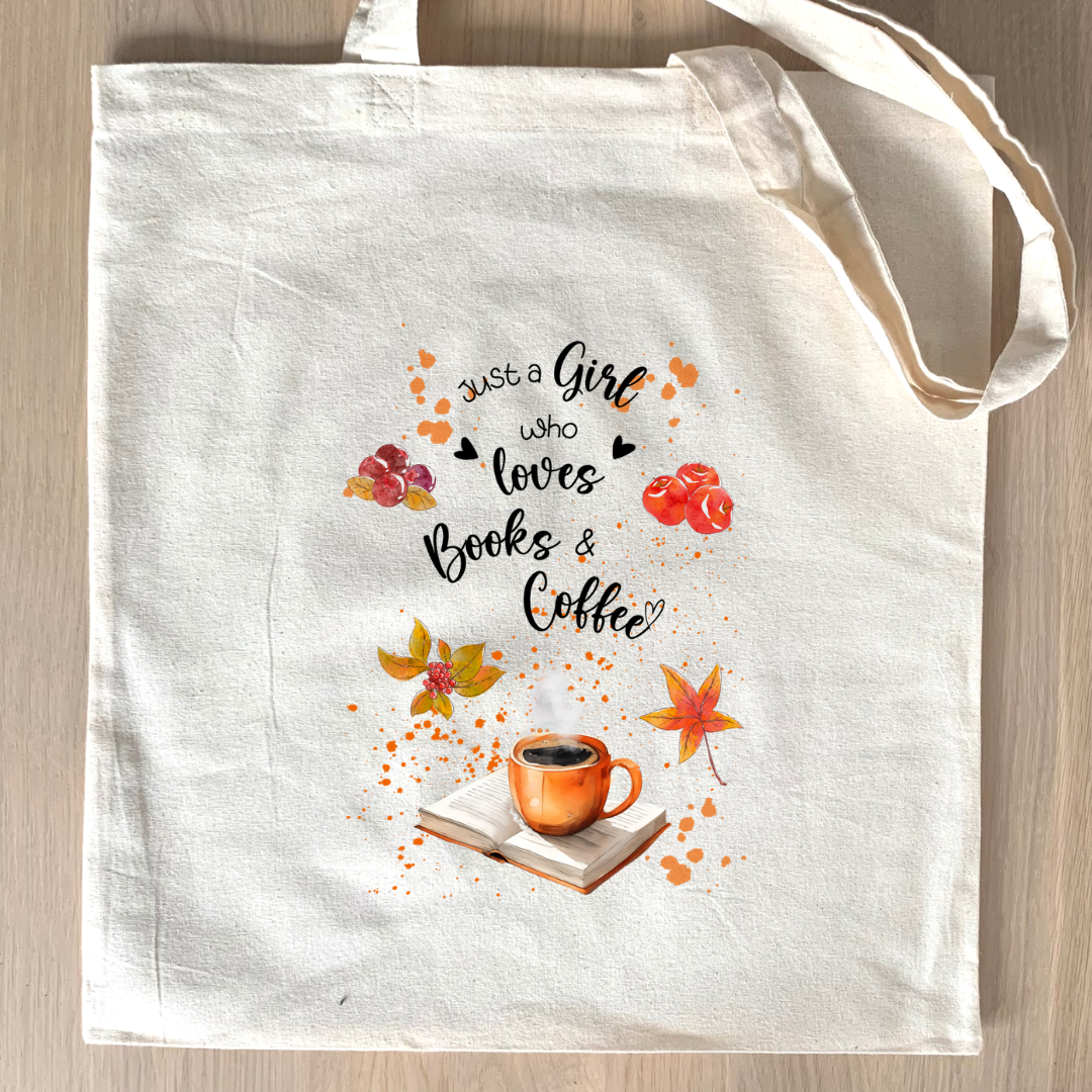 Tote bag Cozy Fall
