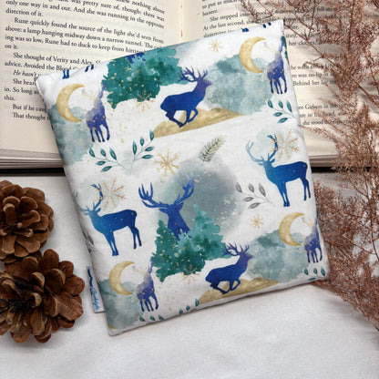 E-reader Sleeve Winter Fantasy