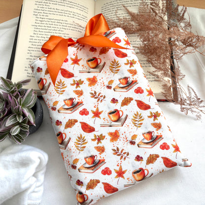 Boek Sleeve Print Lover