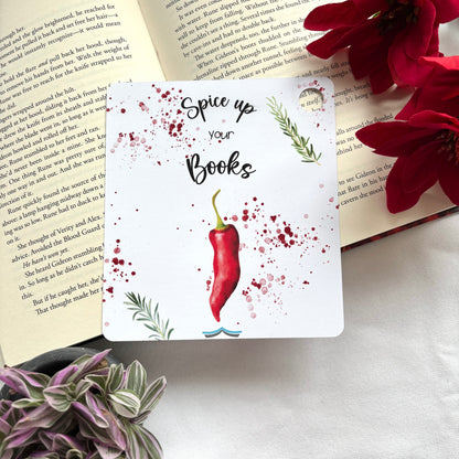 E-reader Insert Low-key Spice