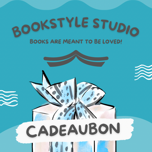 Cadeaubon Bookstyle Studio - Books are meant to be loved!