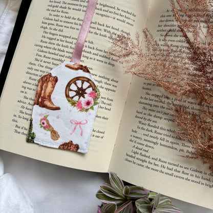 Theezakje boekenlegger cowboy Romance