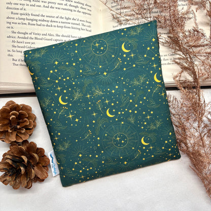E-reader Sleeve Starlit Garden