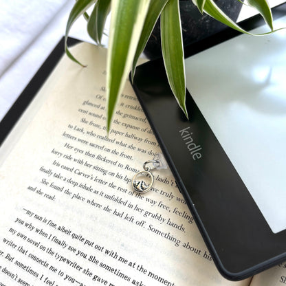 E-reader dust plug Bergen