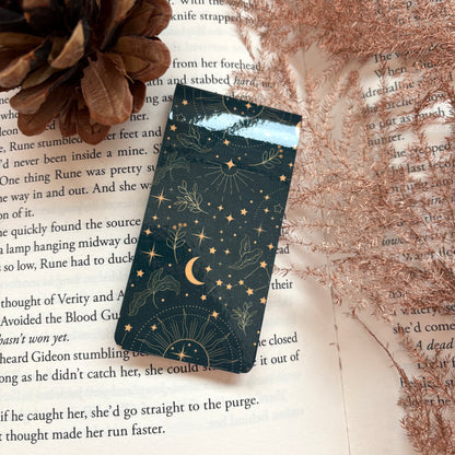 Magnetische boekenlegger Starlit Garden