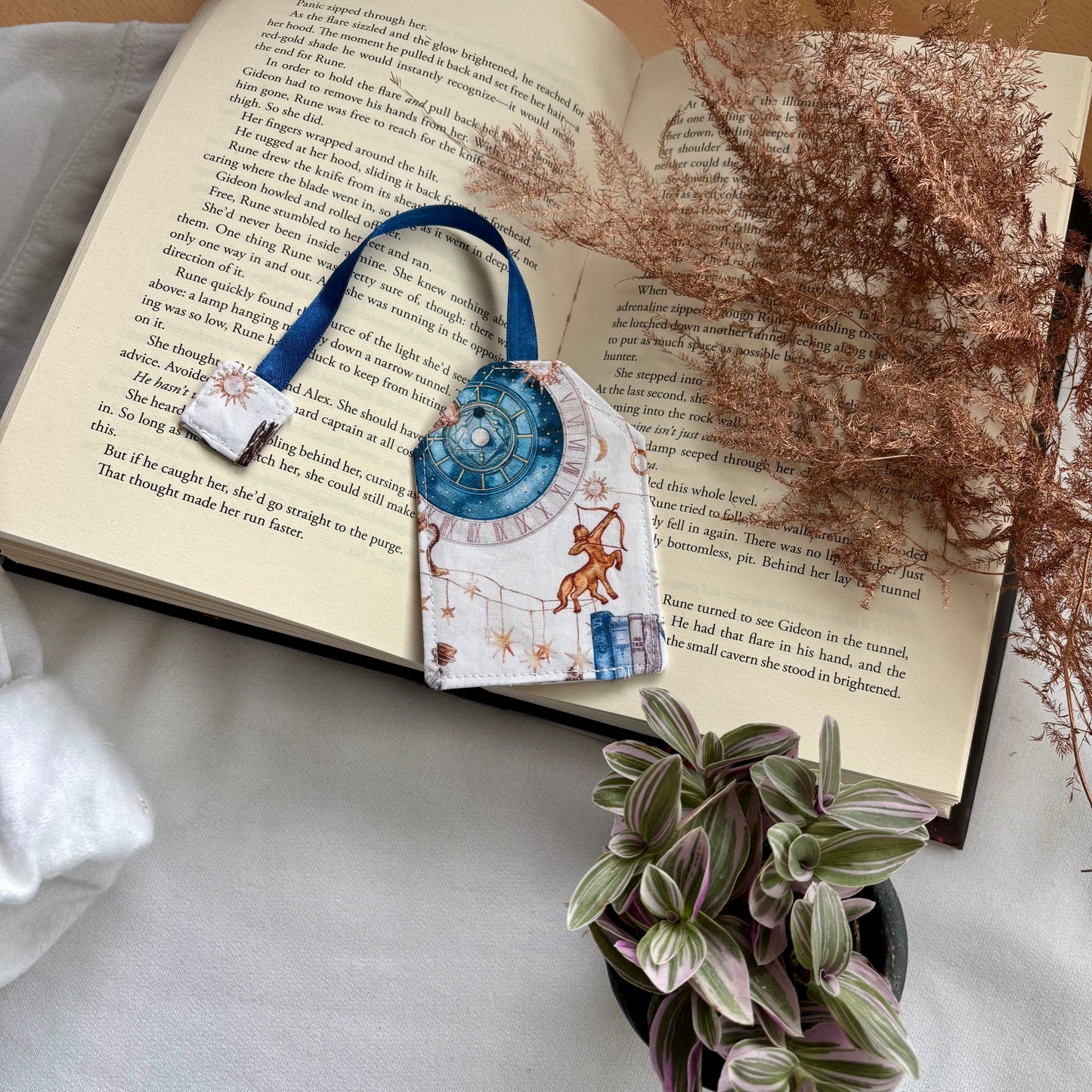 Theezakje boekenlegger Magical World