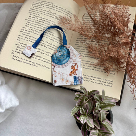 Theezakje boekenlegger Magical World