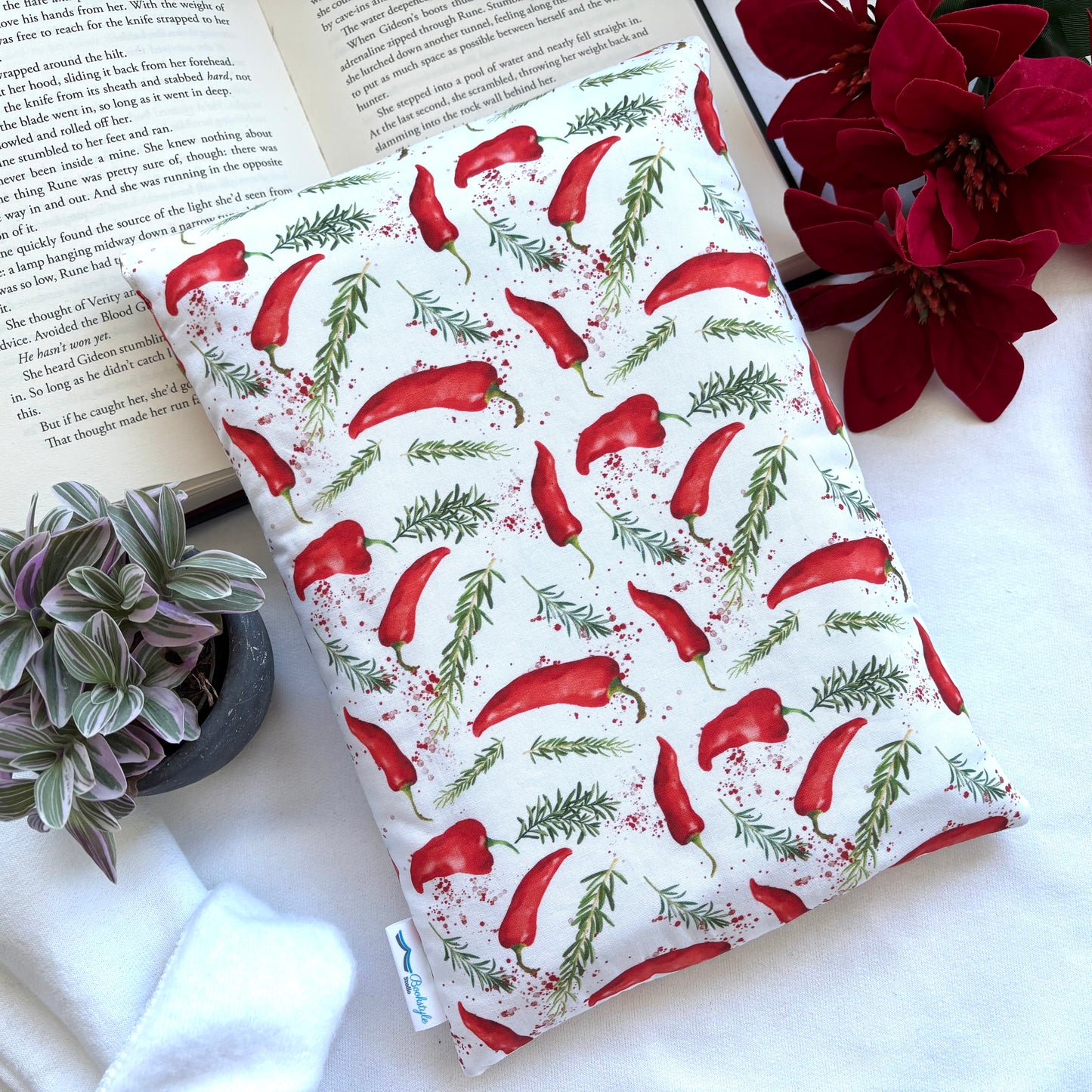 Boek Sleeve Low-key Spice