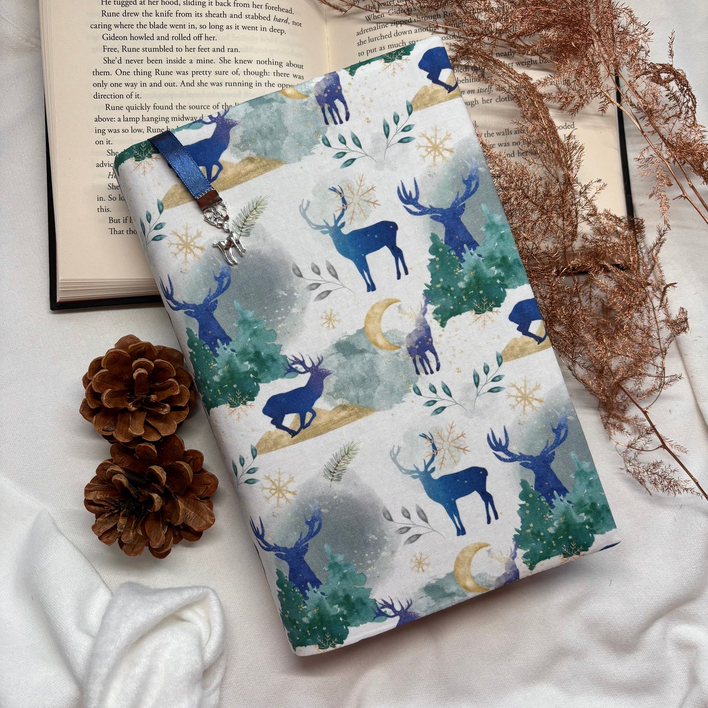 Boekomslag Winter Fantasy