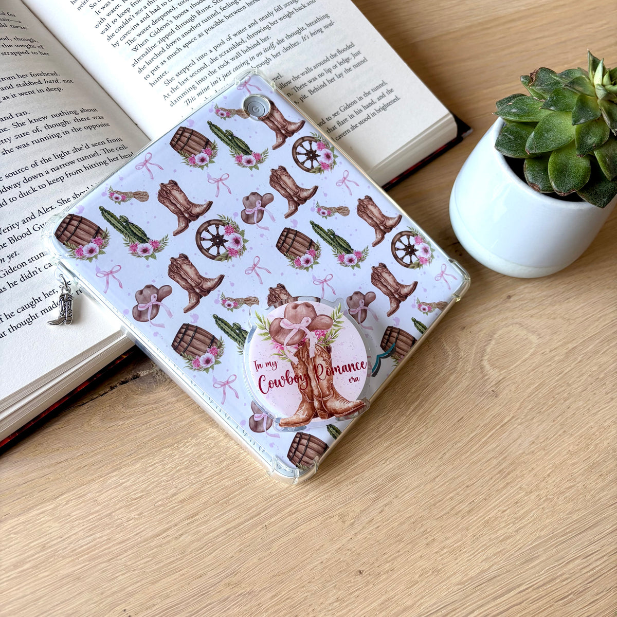 Cowboy Romance e-reader voordeel set 1