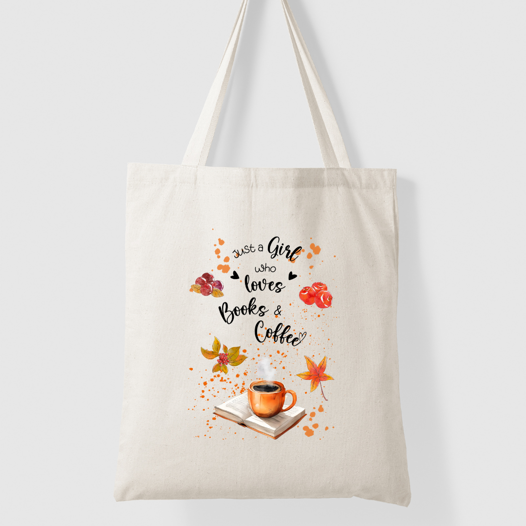Tote bag Cozy Fall