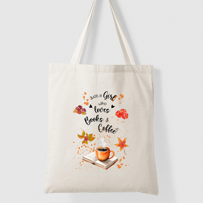 Tote bag Cozy Fall