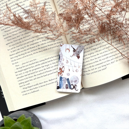 Combi-deal magnetische boekenleggers