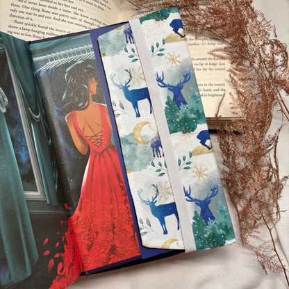 Boekomslag Winter Fantasy