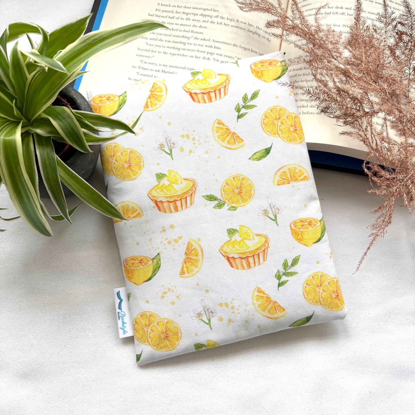 E-reader Sleeve Lemon Pie