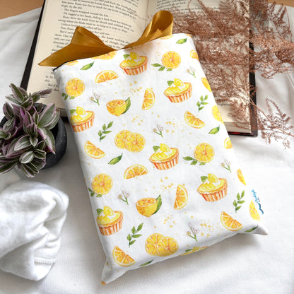 Boek Sleeve Print Lover