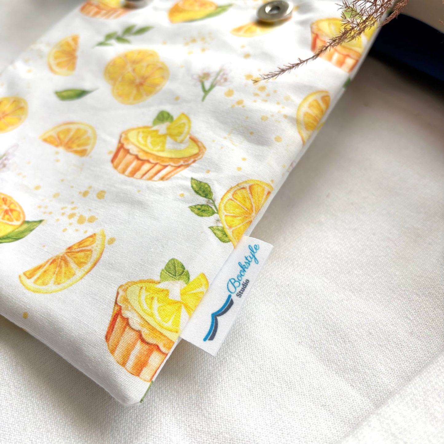 E-reader Sleeve Lemon Pie