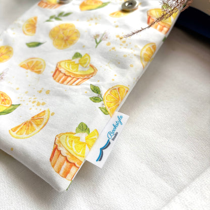 E-reader Sleeve Lemon Pie
