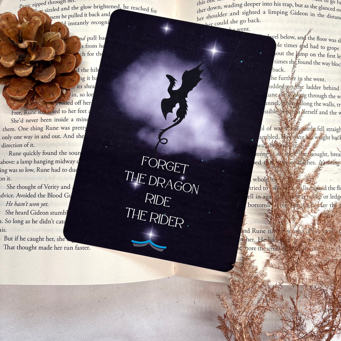 E-reader Insert Dragon Fire