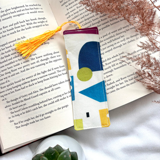 No Waste boekenlegger Paper Cut Studio Copp