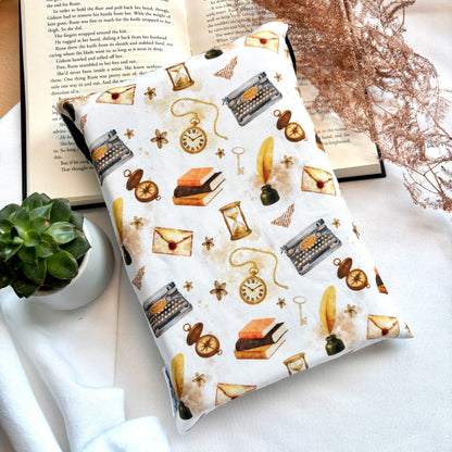 Boek Sleeve Adventurous Letters