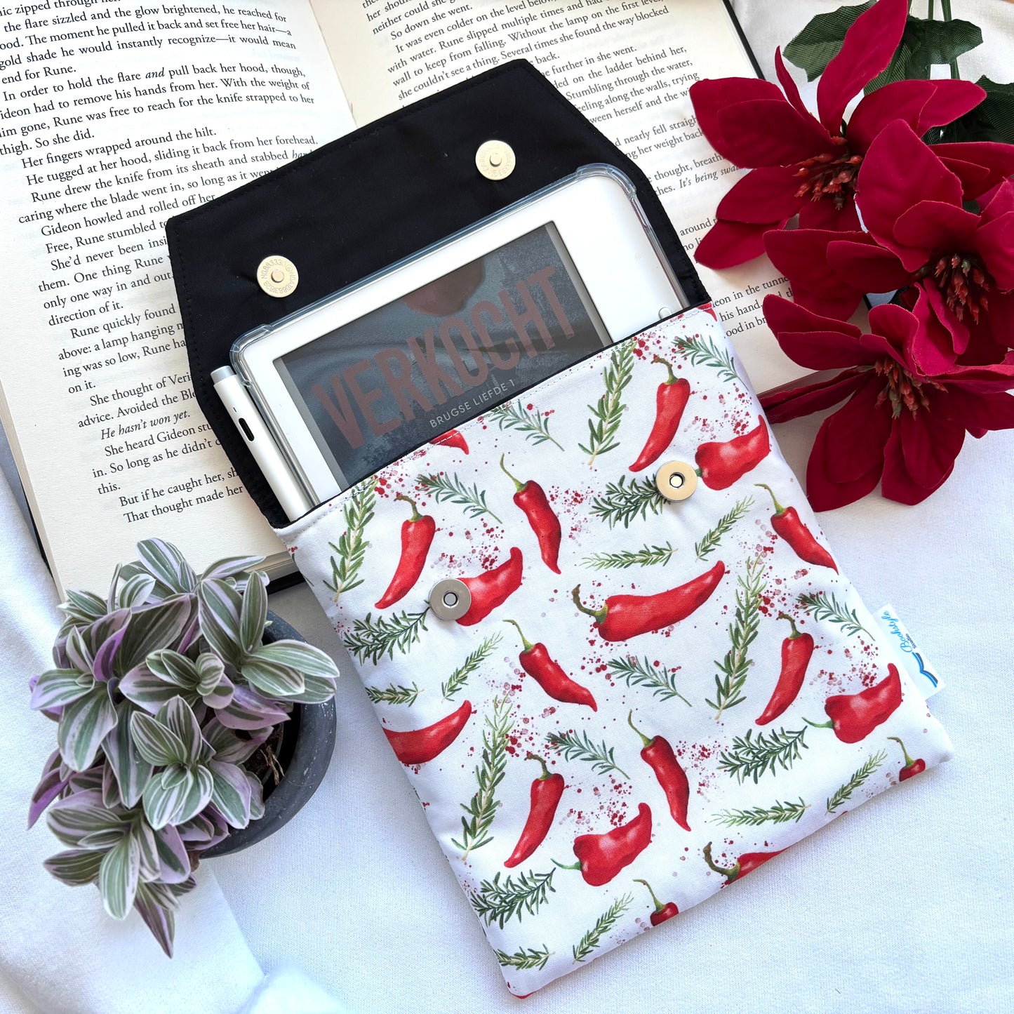 E-reader Sleeve Low-key Spice