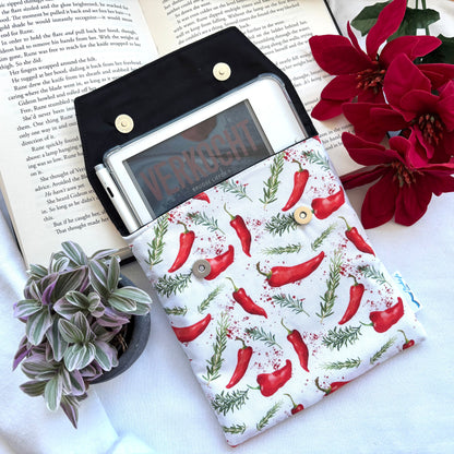 E-reader Sleeve Low-key Spice