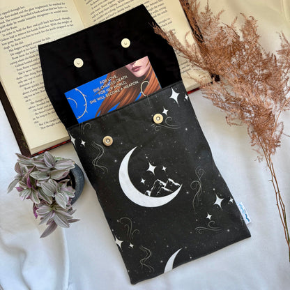 Book Sleeve Midnight Chapters