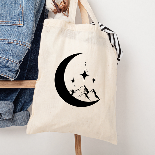Tote bag Night Court