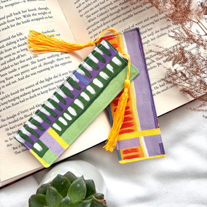 No Waste boekenlegger Library Colors Studio Copp