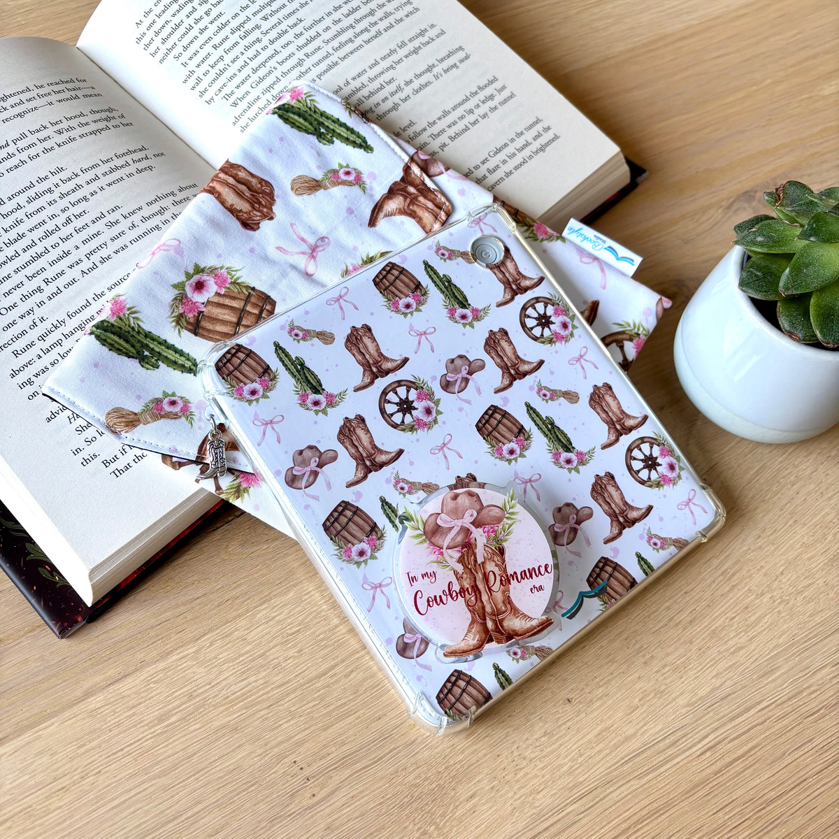 Cowboy Romance e-reader voordeel set 2