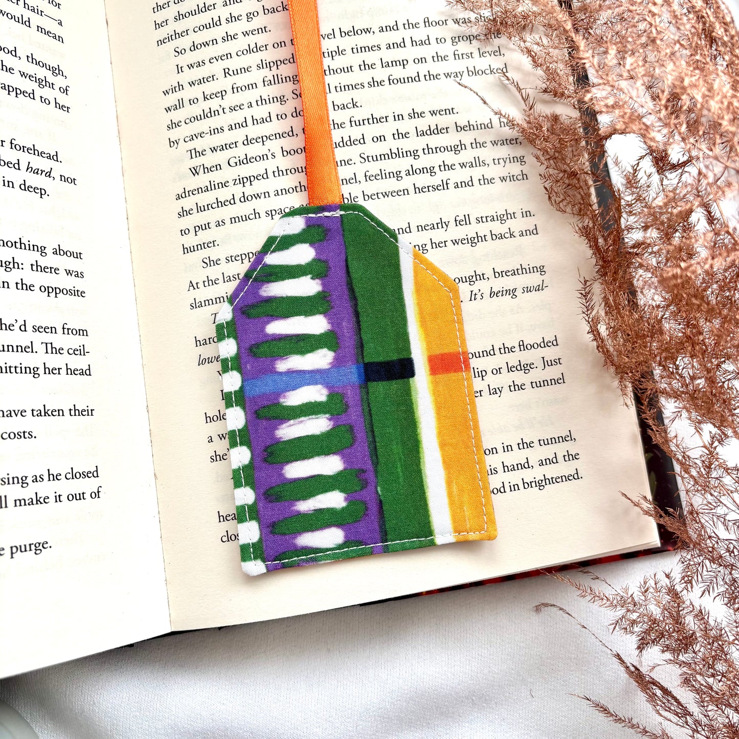 Theezakje boekenlegger Library Colors Studio Copp