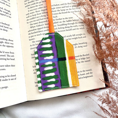 Theezakje boekenlegger Library Colors Studio Copp